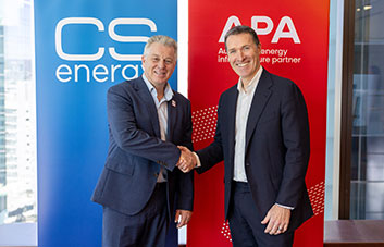 CS Energy signs agreement with APA for Brigalow gas peaker