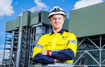 CS Energy recruits for 2019 apprentices