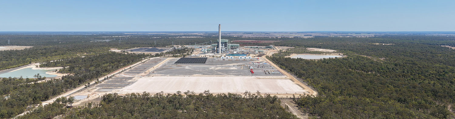 Brigalow Peaking Power Plant