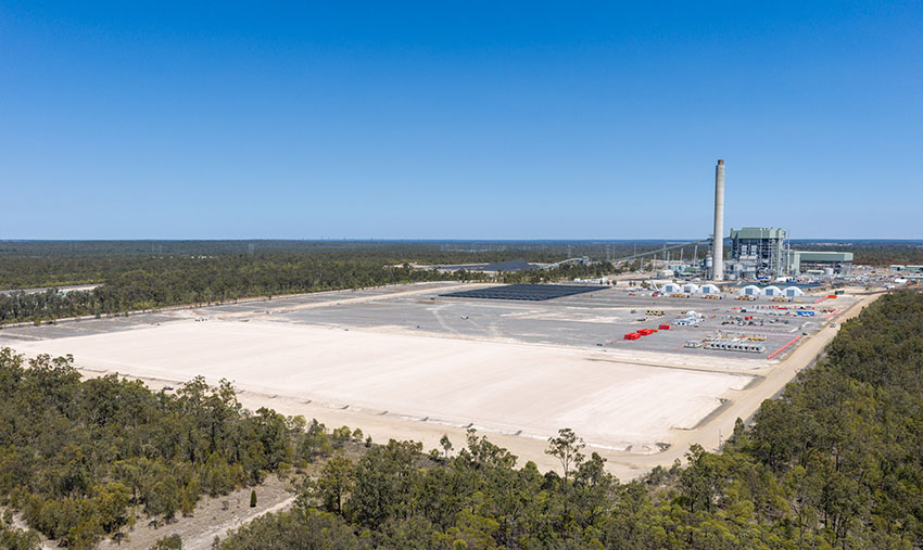Brigalow Peaking Power Plant