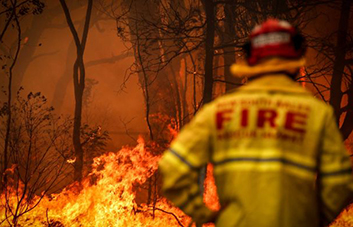 CS Energy supports bushfire relief efforts