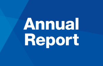 2021 Annual Report published