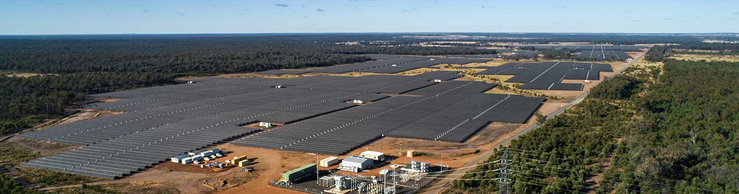 Columboola Solar Farm