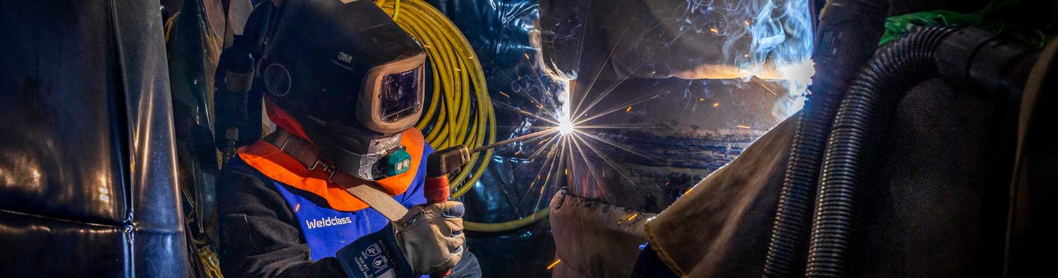 C4 2026 overhaul welding