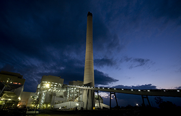 CS Energy releases photo of Unit C4