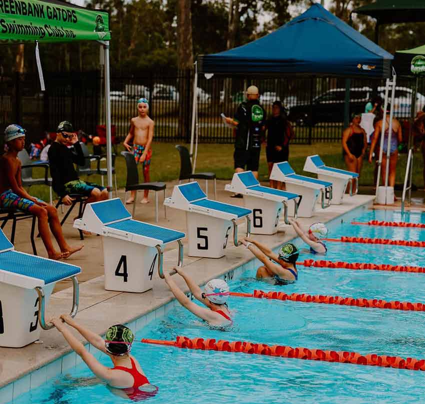 Greenbank Gators swim meet 2025_body