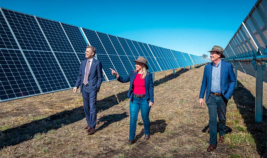 Warwick Solar Farm