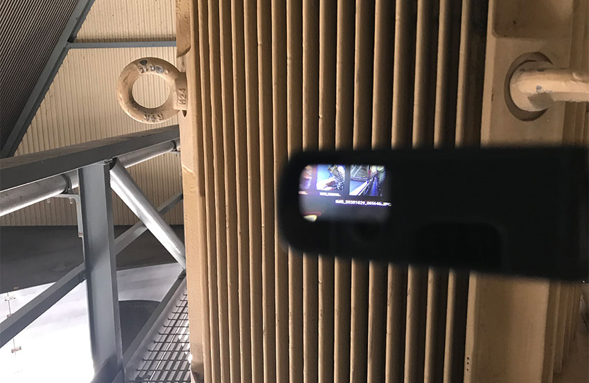 Real wear virtual tech wearer\