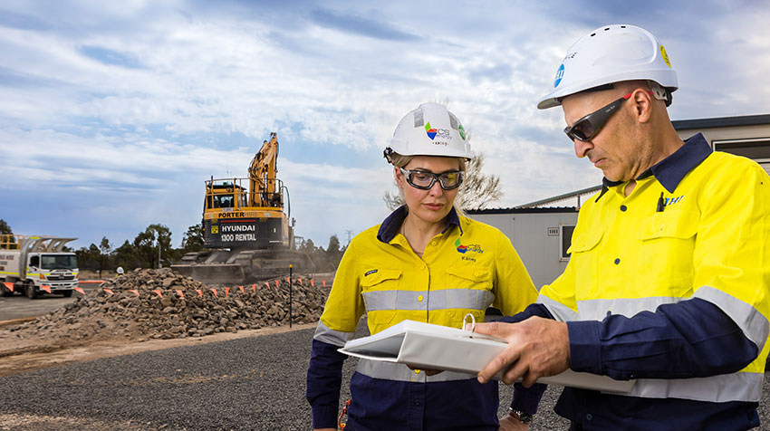 Kogan Renewable Hydrogen Demonstration Plant