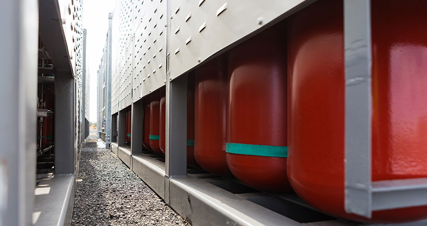 Kogan Renewable Hydrogen Demonstration Plant