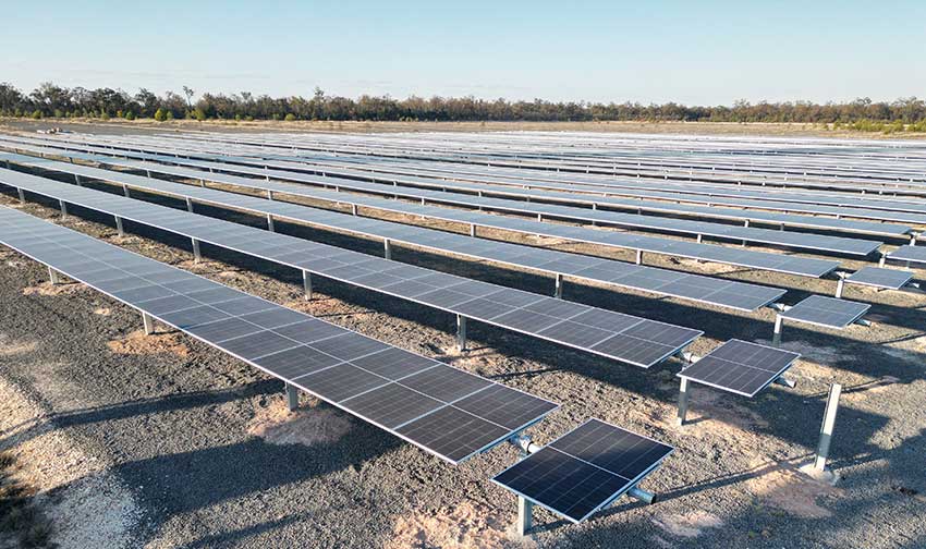 Kogan Renewable Hydrogen Demonstration Plant