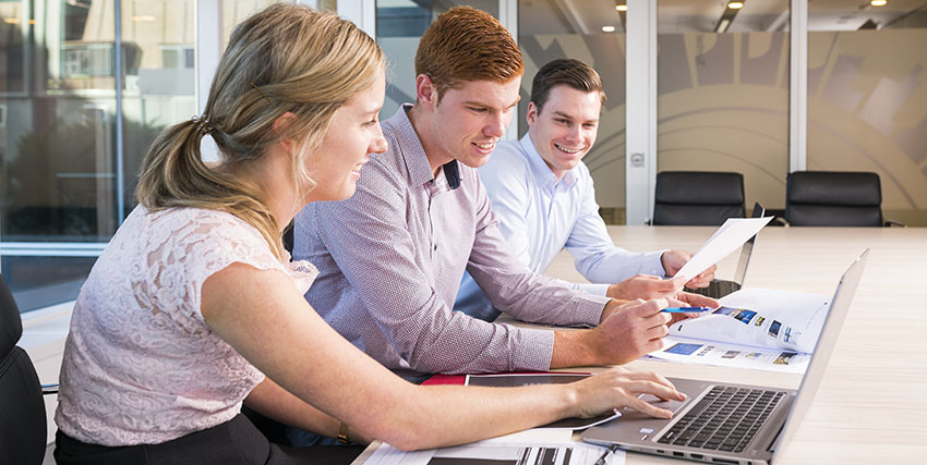 Engineering graduates