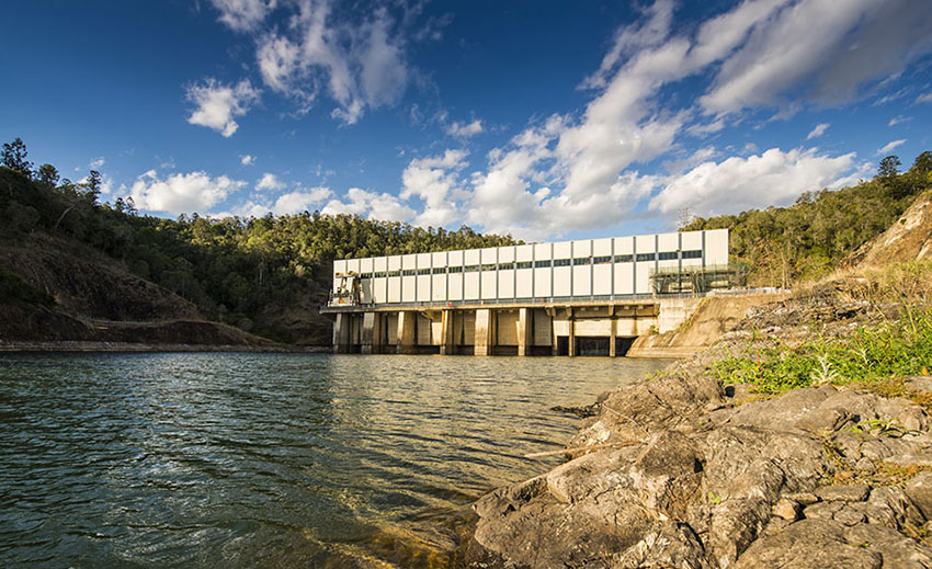 Wivenhoe Power Station