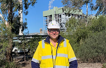 New power station manager settles into the Western Downs