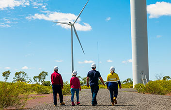 Kennedy Energy Park shines for Queensland