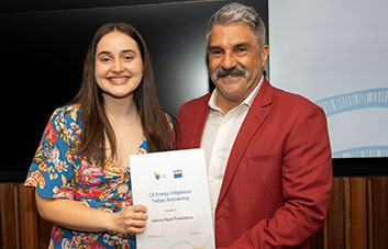 CS Energy awards its first Indigenous scholarship