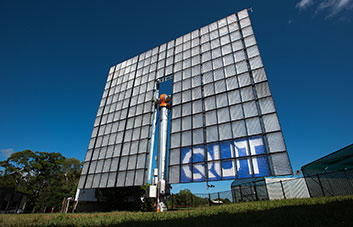 QUT hydrogen project