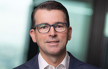 CS Energy appoints Stephen Harty as Chief Executive Officer