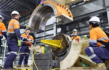 CS Energy completes $80 million overhaul of Callide Unit C3