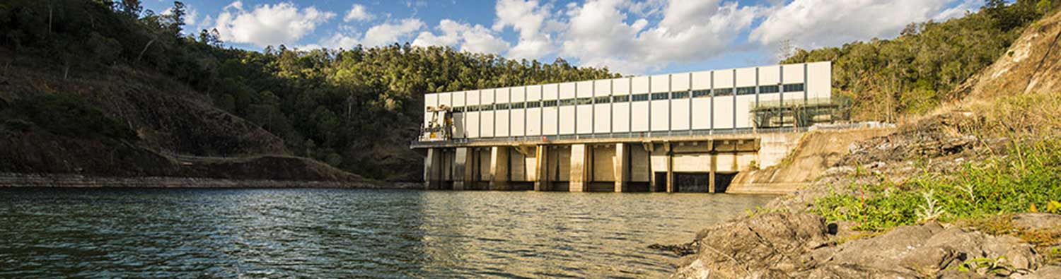 Wivenhoe Power Station