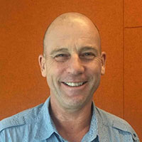 Andrew Buswell COO