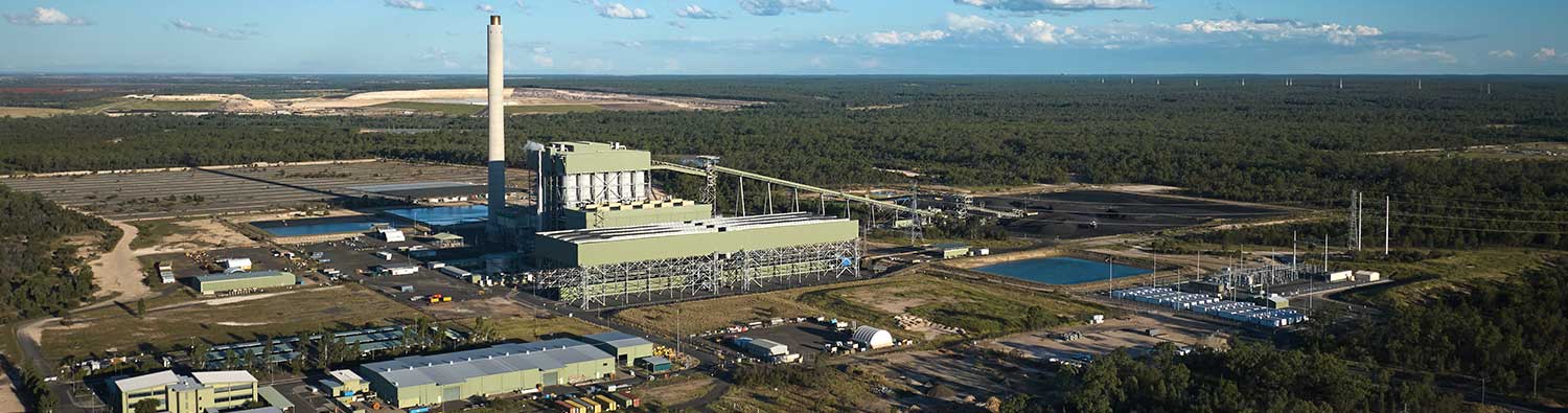 Kogan Creek Power Station