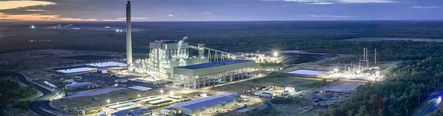 Kogan Creek Power Station
