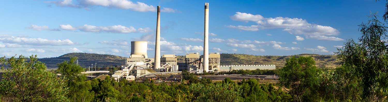 Callide Power Station