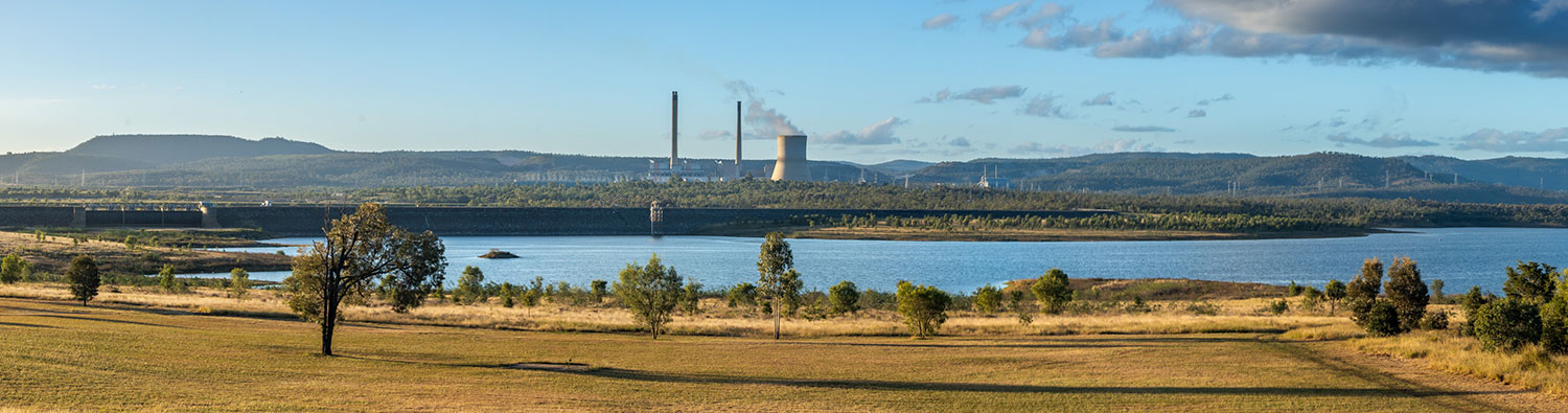 Callide Power Station