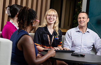 Inclusion and diversity