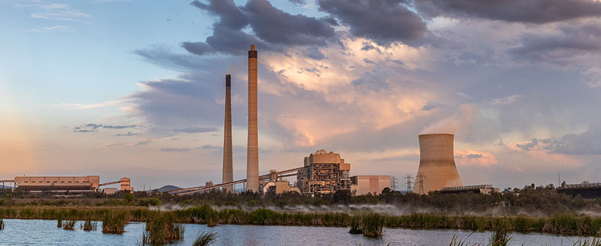 Callide Power Station