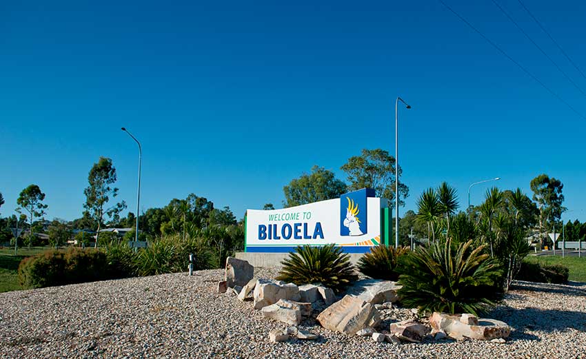 Biloela