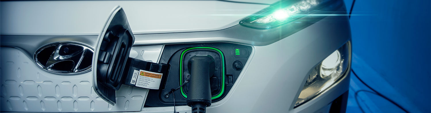 Electric vehicle charging