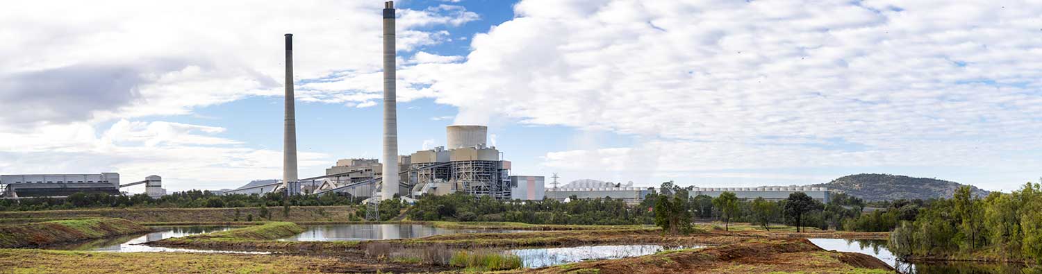 Callide Power Station