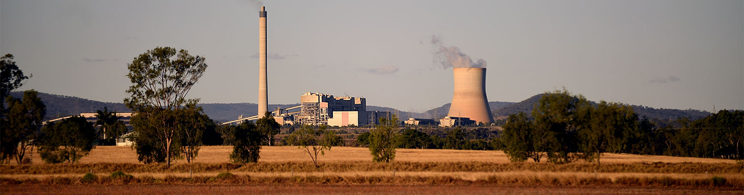 Callide Power Station