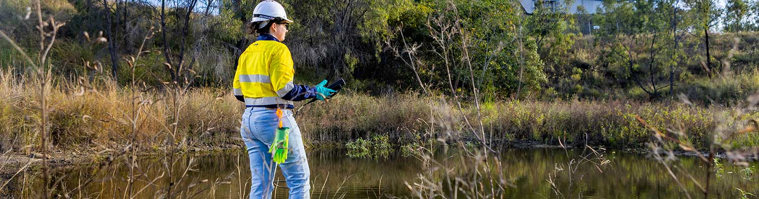 PFAS monitoring at Callide