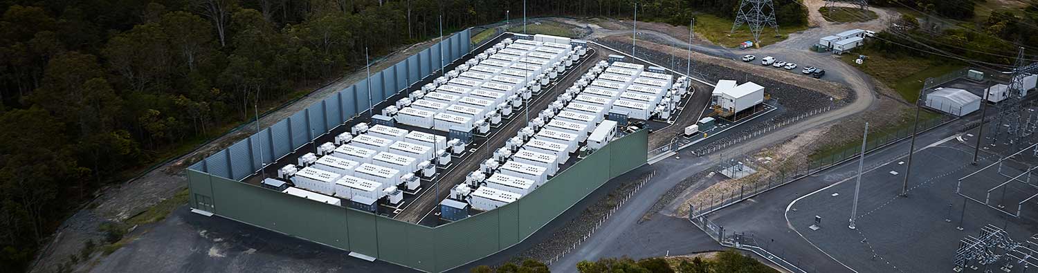 Greenbank Battery