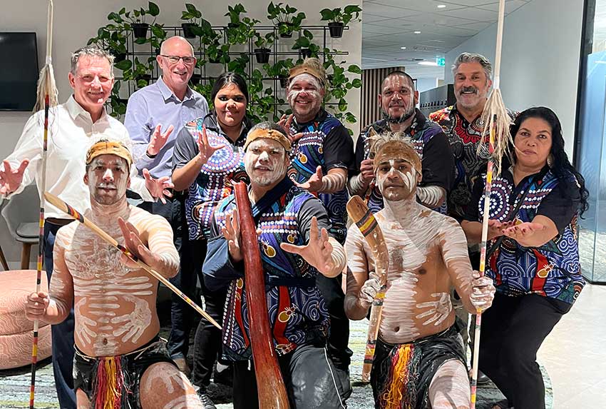 Tribal Experiences performance