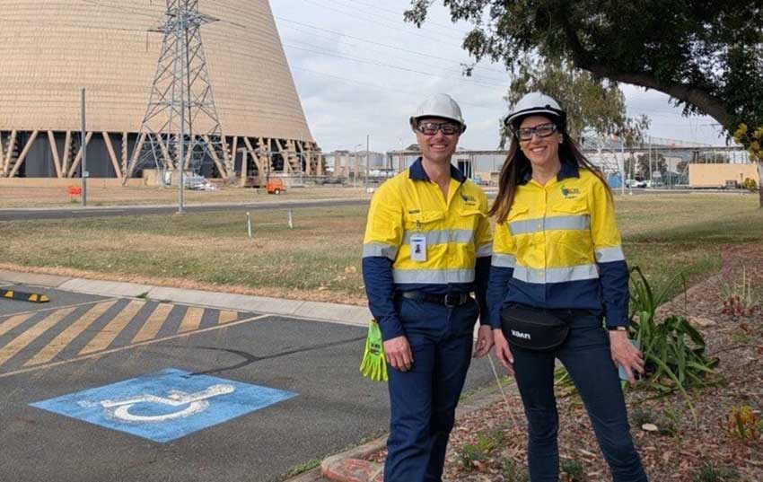 Angela Watson Andrew Broadbent Callide