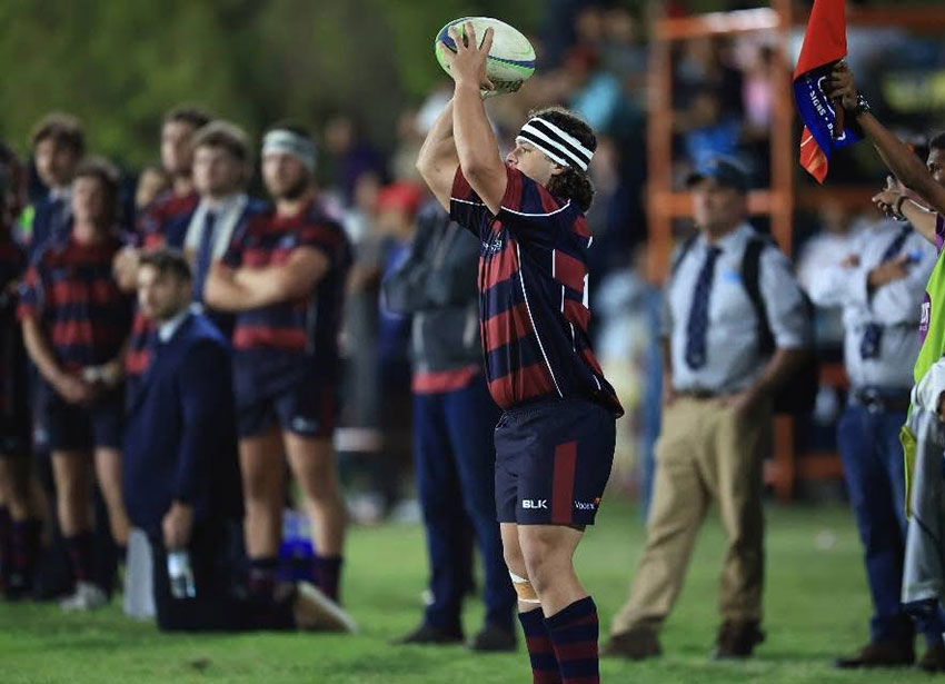 Jayden Robertson rugby tour Africa 850x615