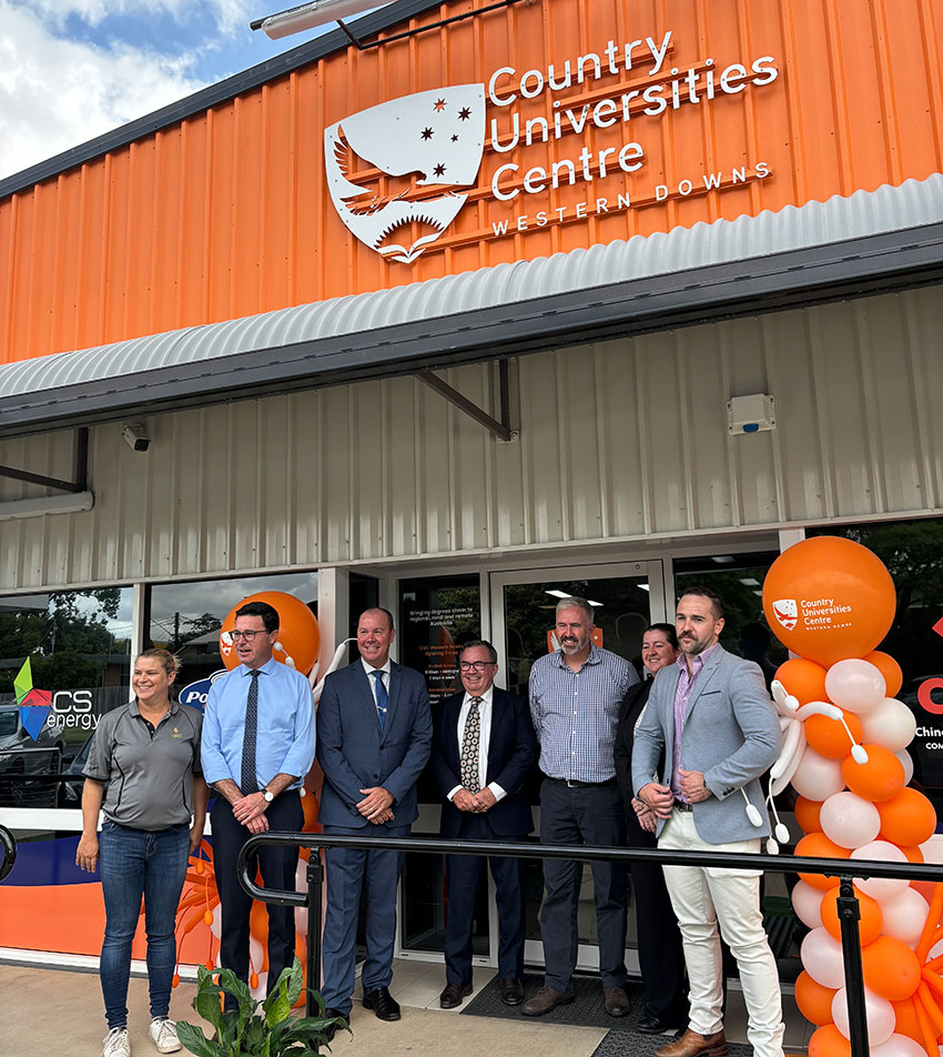 CUC-Western-Downs-official opening-850px