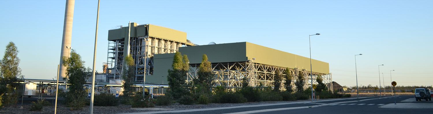 Kogan Creek Power Station