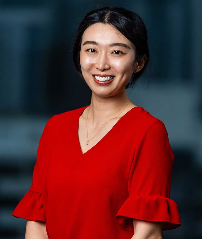 Mollie Zhang headshot