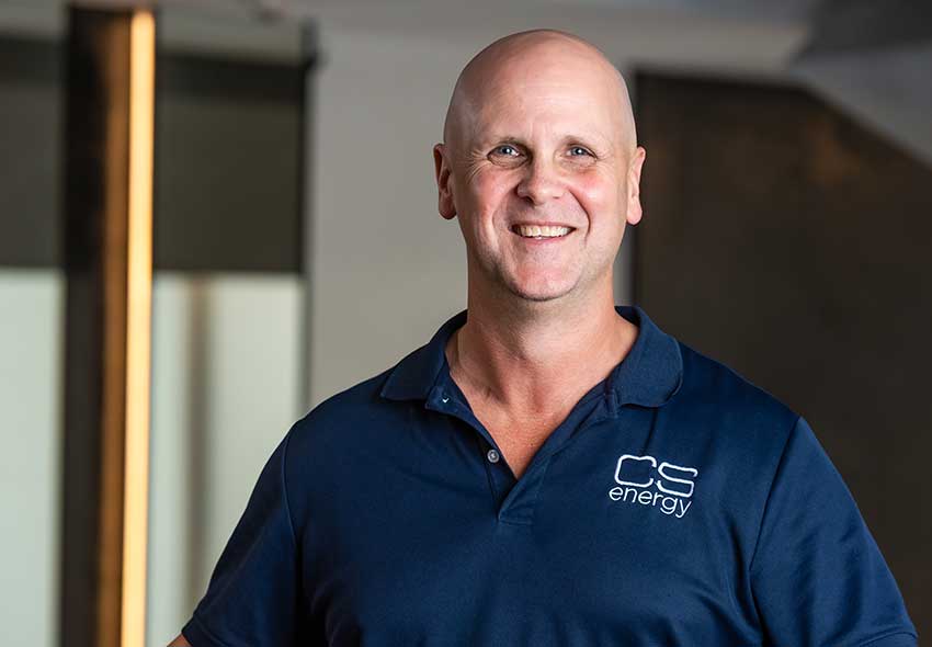 Tony Preston headshot