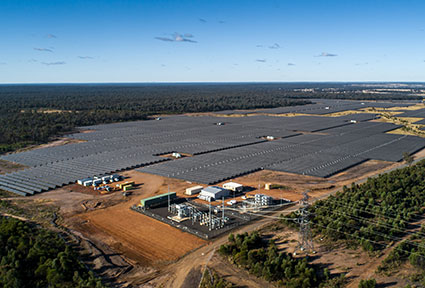 Columboola Solar Farm