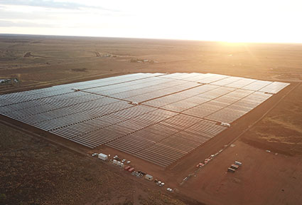 Hughenden Solar Farm
